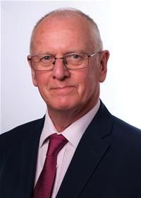 Profile image for Councillor Tony Burrell