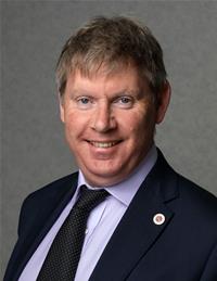 Profile image for Councillor Nick Gething