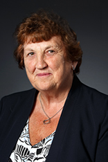 Profile image for Councillor Jean Pinkerton OBE