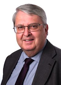 Profile image for Councillor Lawrence Nichols