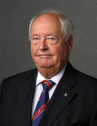 Profile image for Councillor Colin Barnard