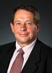 Profile image for Councillor Ian Harvey