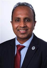 Profile image for Councillor Buddhi Weerasinghe